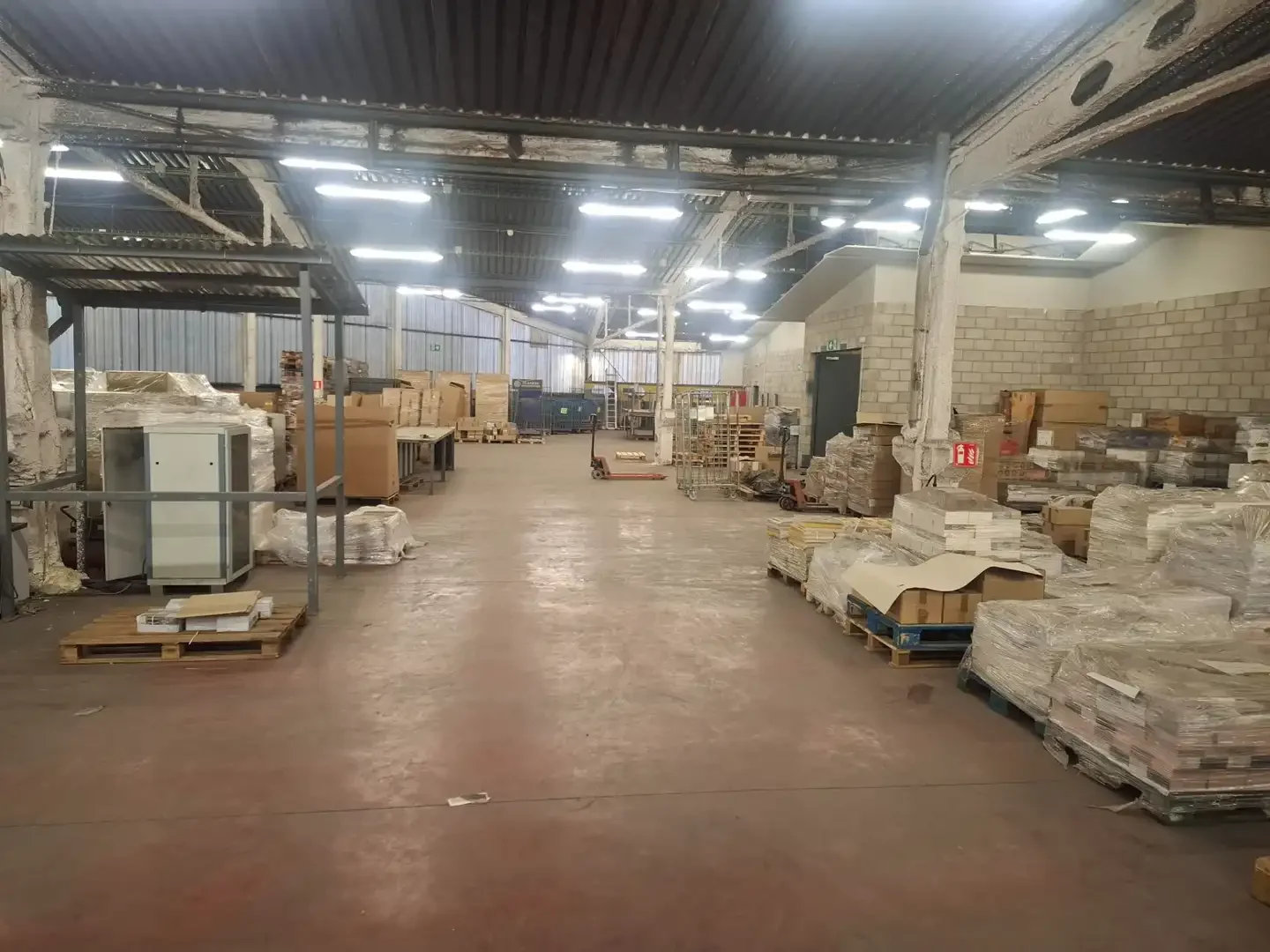 Nave Industrial en  Carrer Y 2 - Foto 13