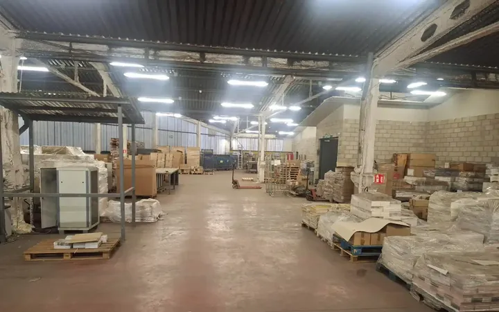 Nave Industrial en  Carrer Y 2 - Foto 13