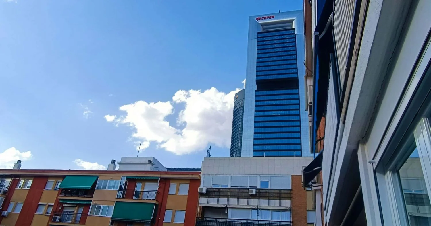 Estudio en Paseo de la Castellana, 249, Ventilla-Almenara - Foto 10