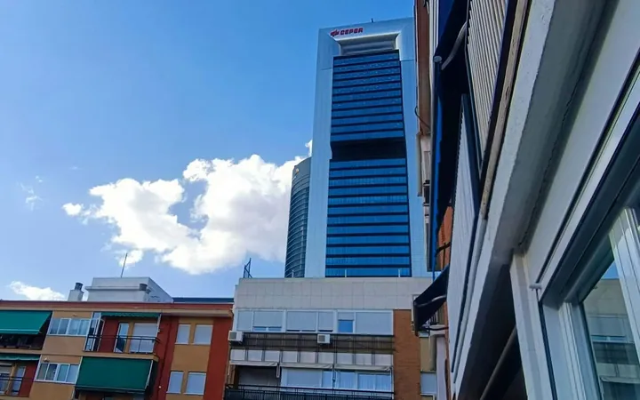 Estudio en Paseo de la Castellana, 249, Ventilla-Almenara - Foto 10