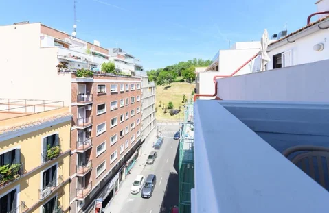 Ático en calle de Arriaza, 12 - Foto 7