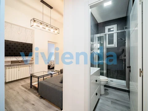 Alquiler de piso en Argüelles - Foto 4