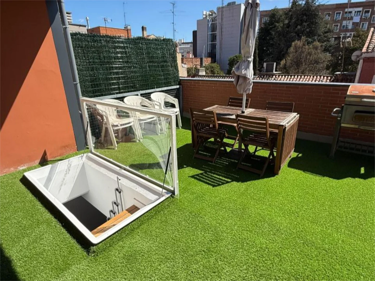 Piso en  Calle de Roma 21 - Foto 8