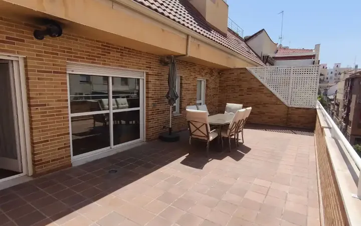 Ático en  Calle de la Orden 2 - Foto 1