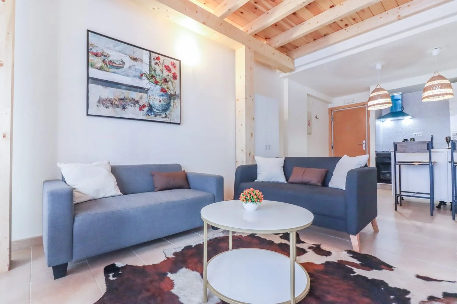 Dúplex en carretera de Vicálvaro a la Estación de O'donnell, 2 - Foto 7