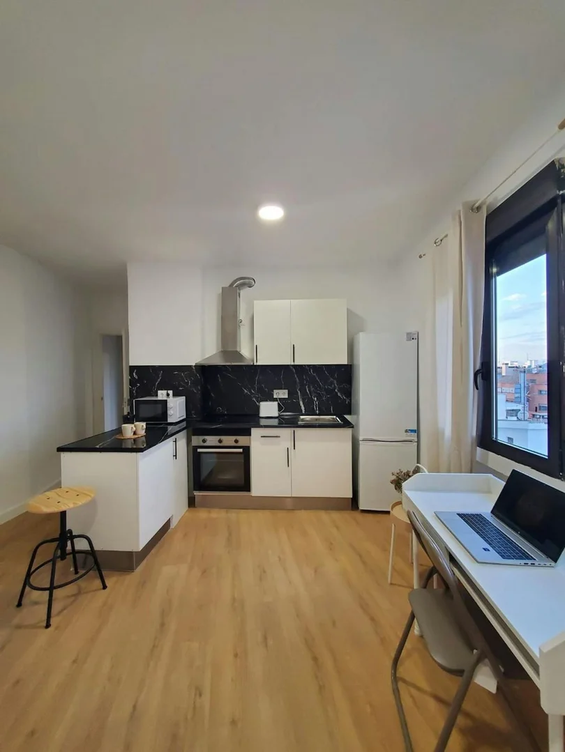 Estudio en calle del Doctor Santero, 2 - Foto 3