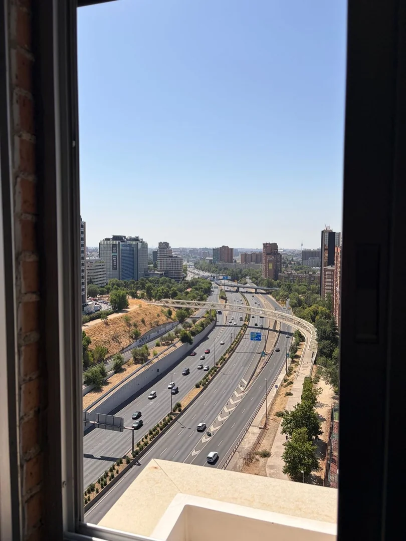 Piso en Avenida de Burgos, 24, Virgen del Cortijo - Manoteras - Foto 32