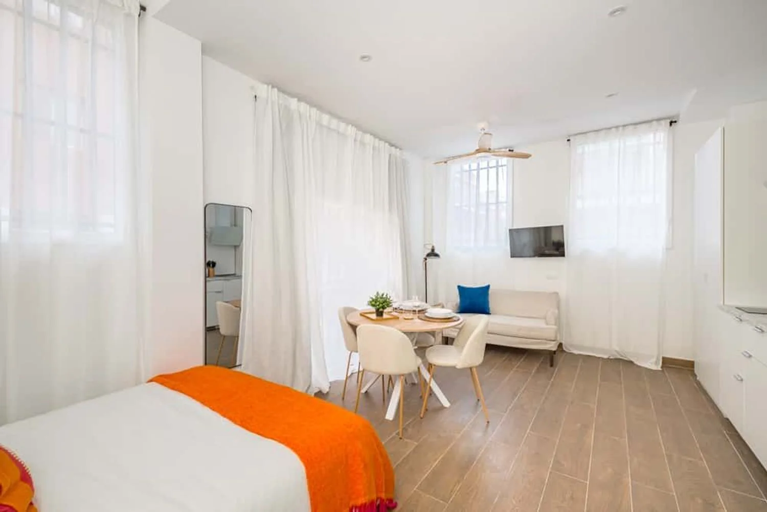 Estudio en Calle de la Verja, 8, Zofío - Foto 5
