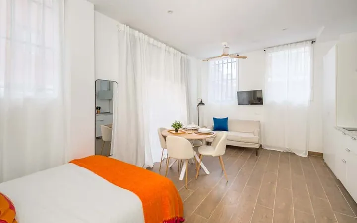 Estudio en Calle de la Verja, 8, Zofío - Foto 5
