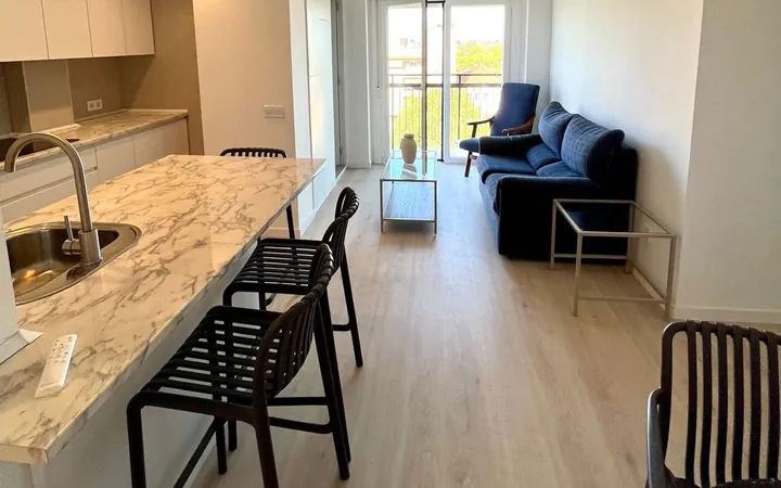 Piso en Calle de las Magnolias, 120, Ventilla-Almenara - Foto 1
