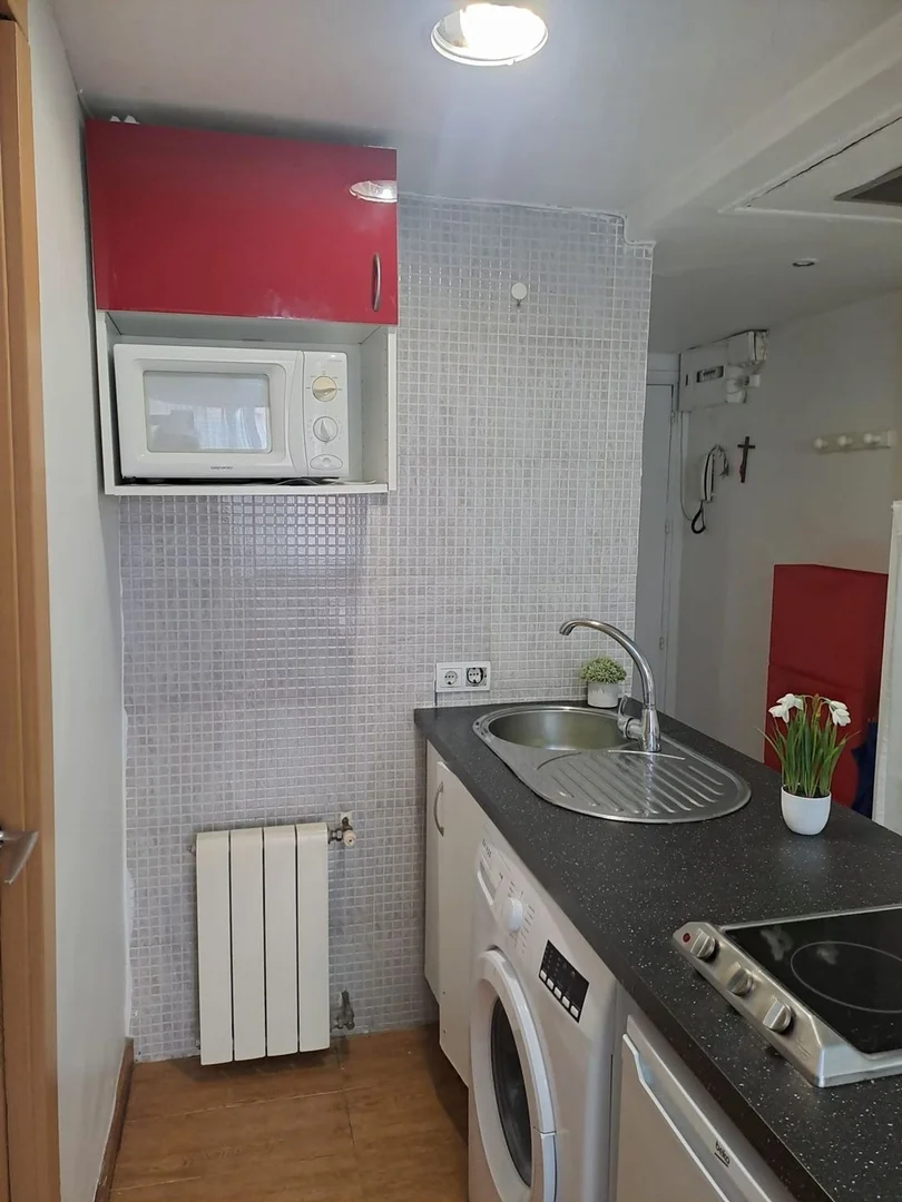 Estudio en plaza de los Mostenses, 5 - Foto 12