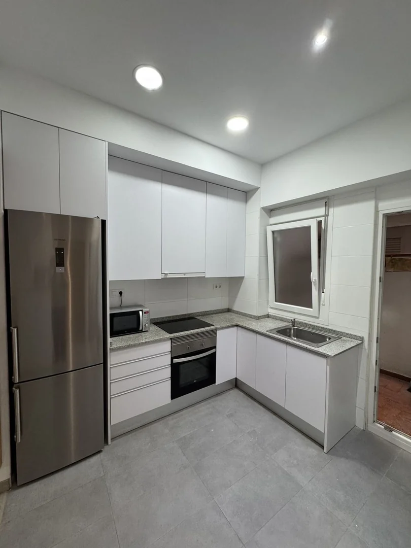 Estudio en Calle de Santa Joana d'Arc, 36, Horta - Foto 4
