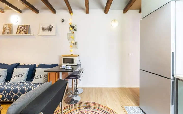 Piso en Calle del Amparo, Lavapiés-Embajadores - Foto 5
