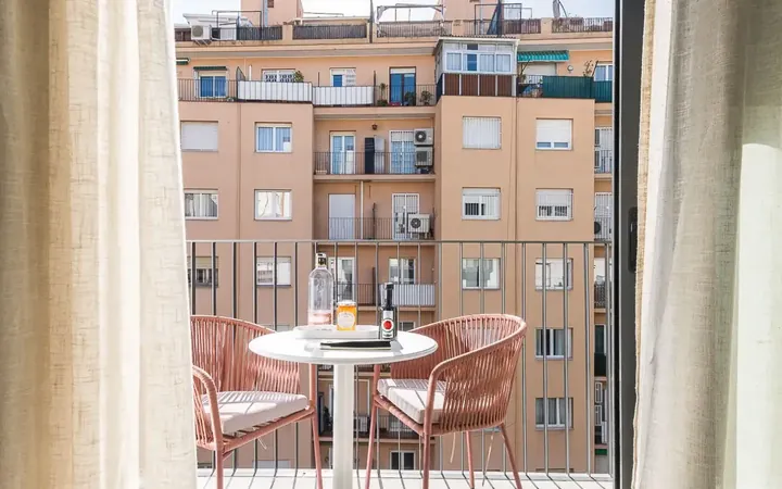 Apartamento en  Barcelona Capital - Foto 7
