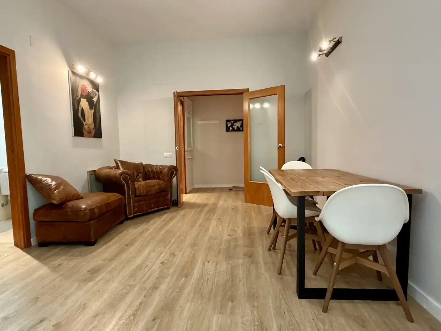 Piso en  Carrer de la Reina Amàlia 37.U - Foto 5
