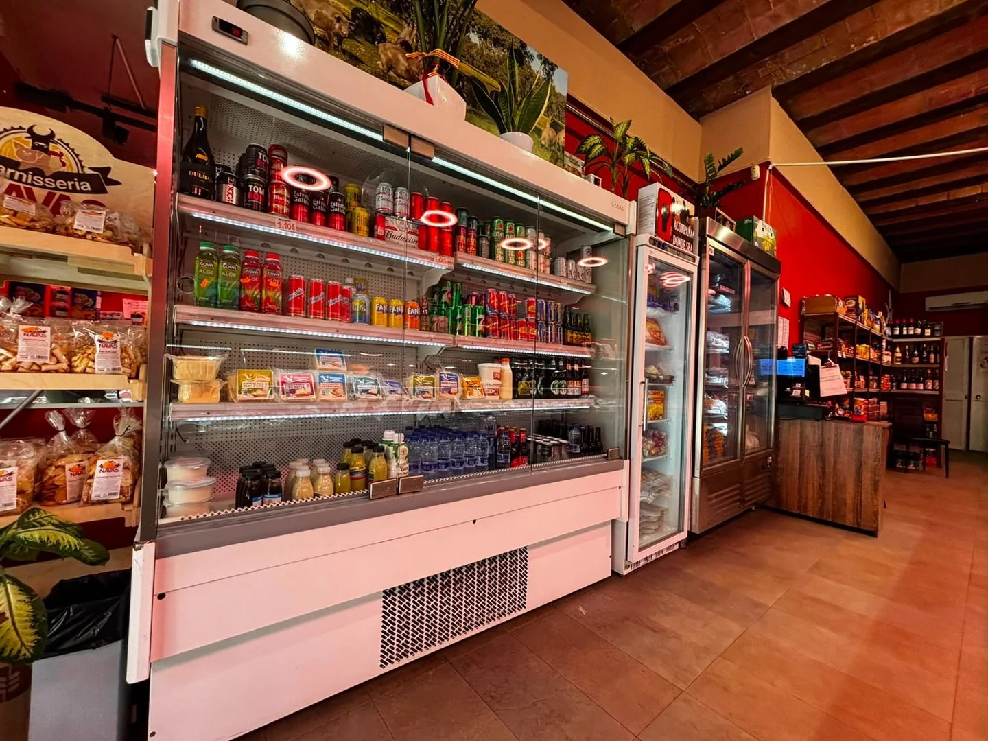 Local en Carnicería, tienda de alimentación en Avenida de Madrid, La Maternitat i Sant Ramon - Foto 9