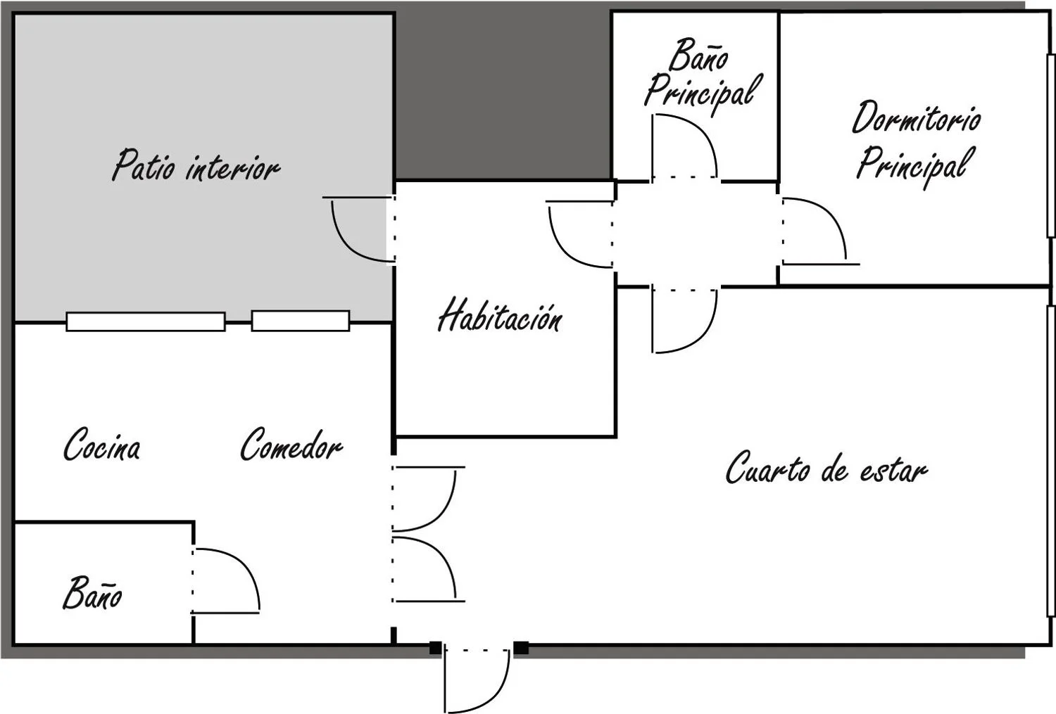 Piso en calle del General Pardiñas, 108 - Foto 7