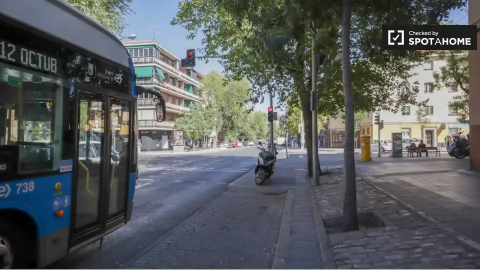 Piso en  Madrid Capital - Foto 17