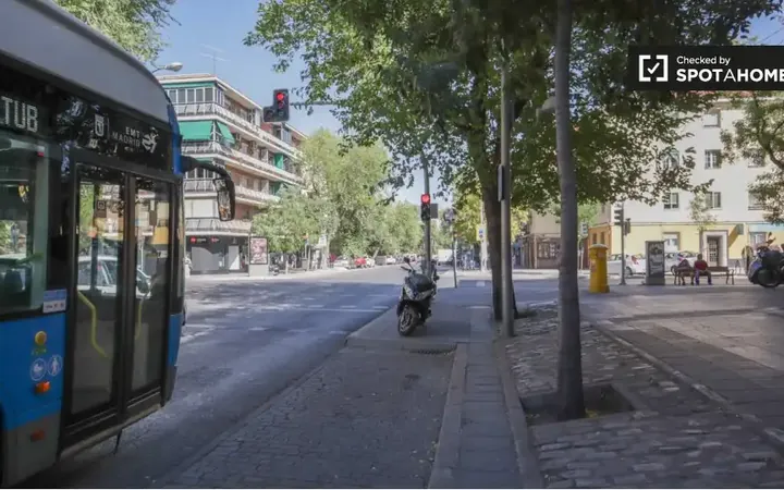 Piso en  Madrid Capital - Foto 17