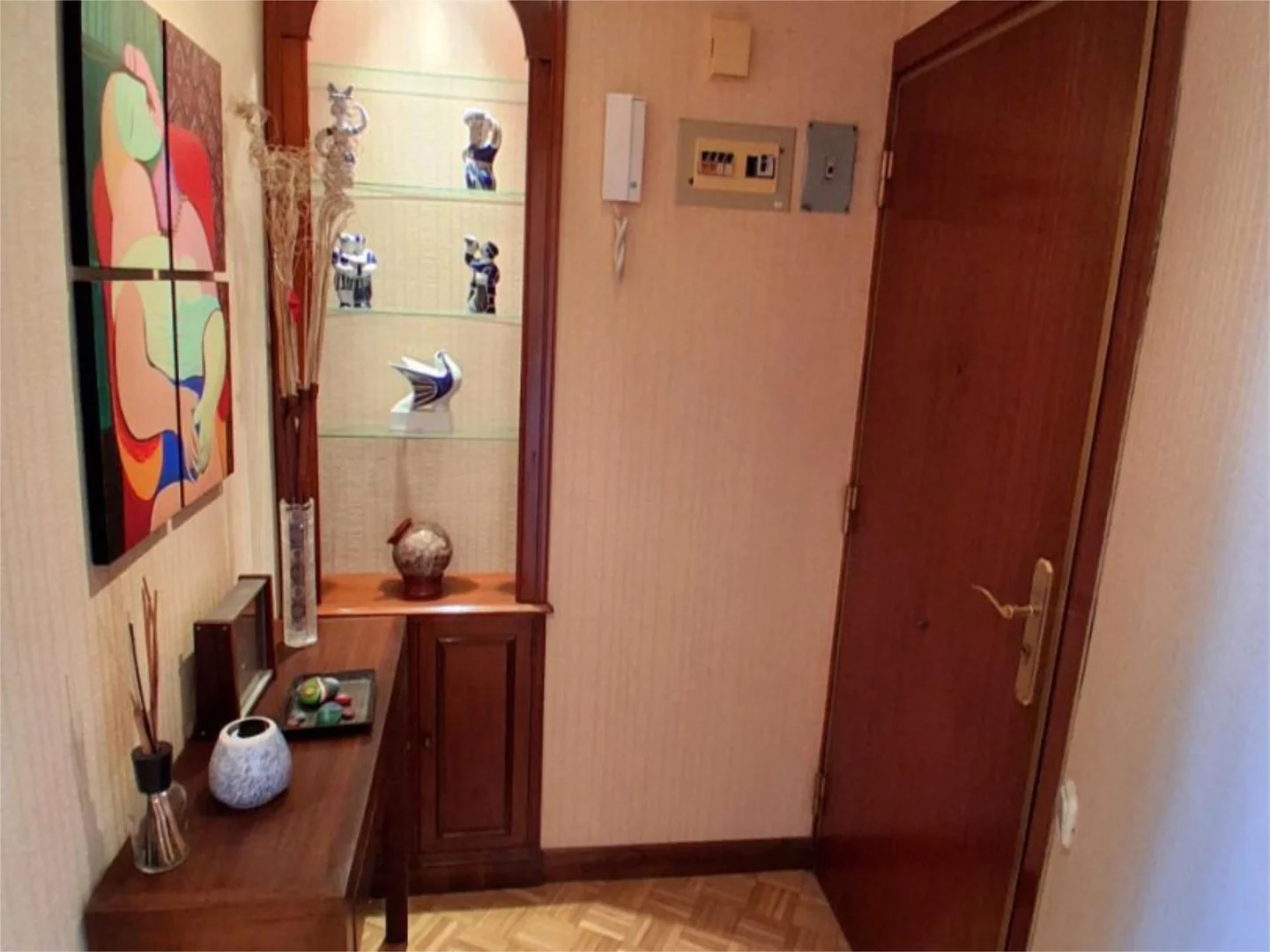 Piso en  Calle del Corregidor Diego de Valderrábano 17 - Foto 2