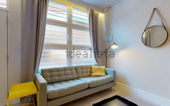 Estudio en Calle de Garci-Nuño, 37, Valdeacederas - Foto 5
