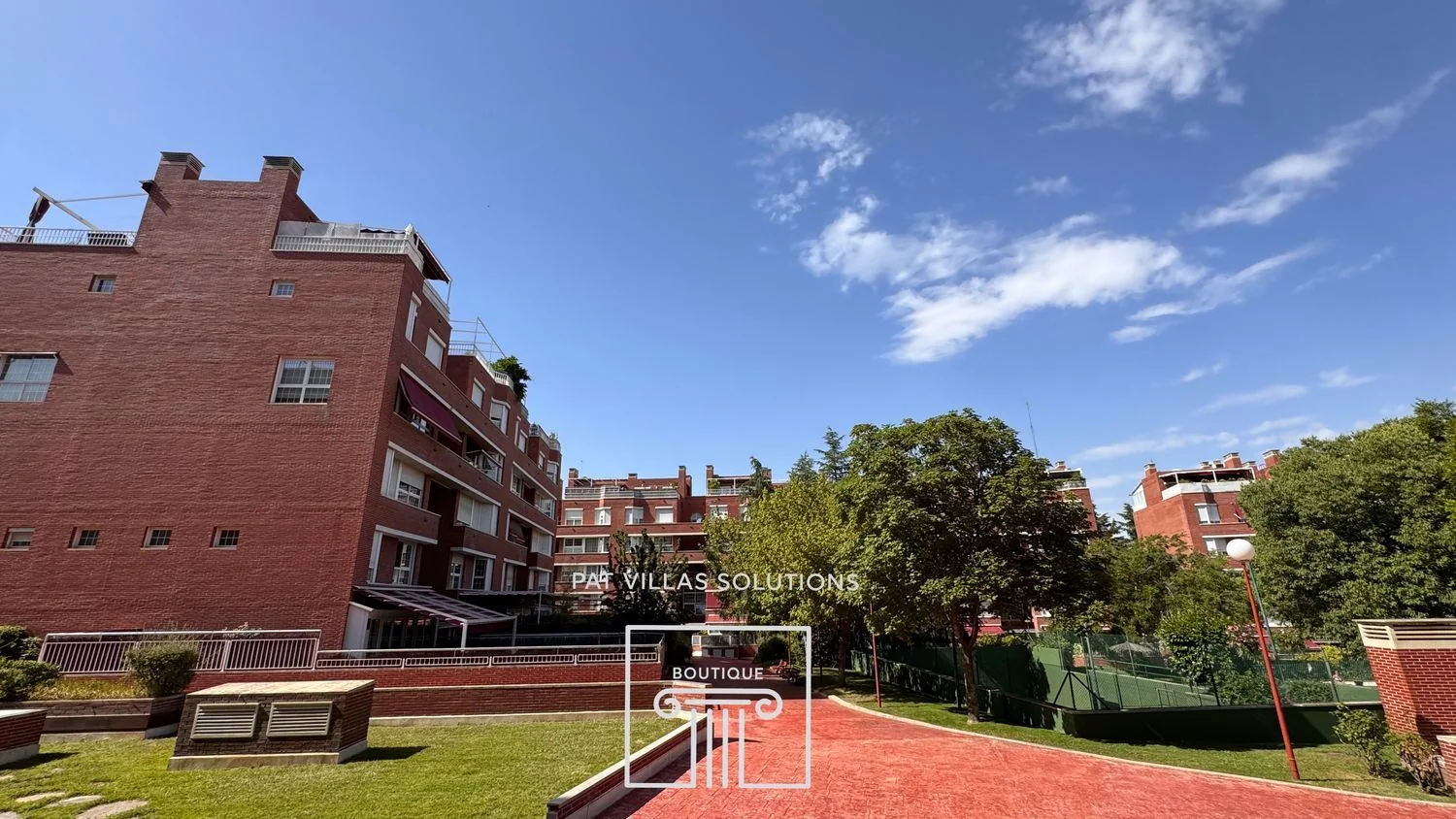 Piso en Avenida del Papa Negro, Conde Orgaz-Piovera - Foto 4