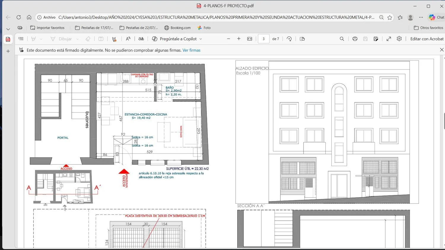 Estudio en Barrio Ventas - Foto 40