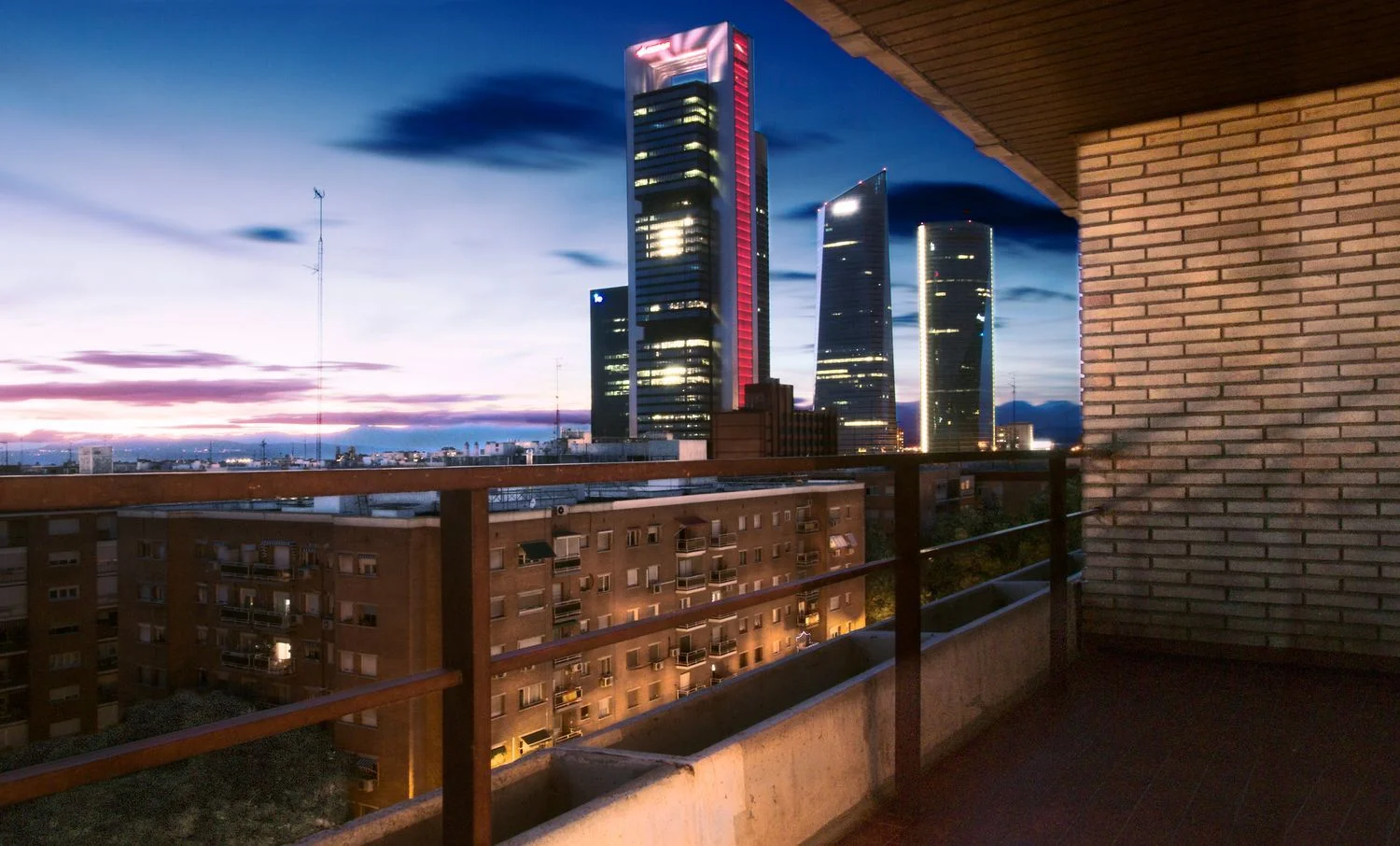 Piso en calle de Mauricio Legendre, 16 - Foto 1