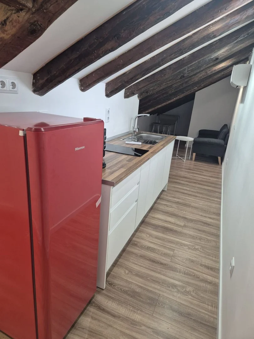 Piso en calle de Calatrava, 6