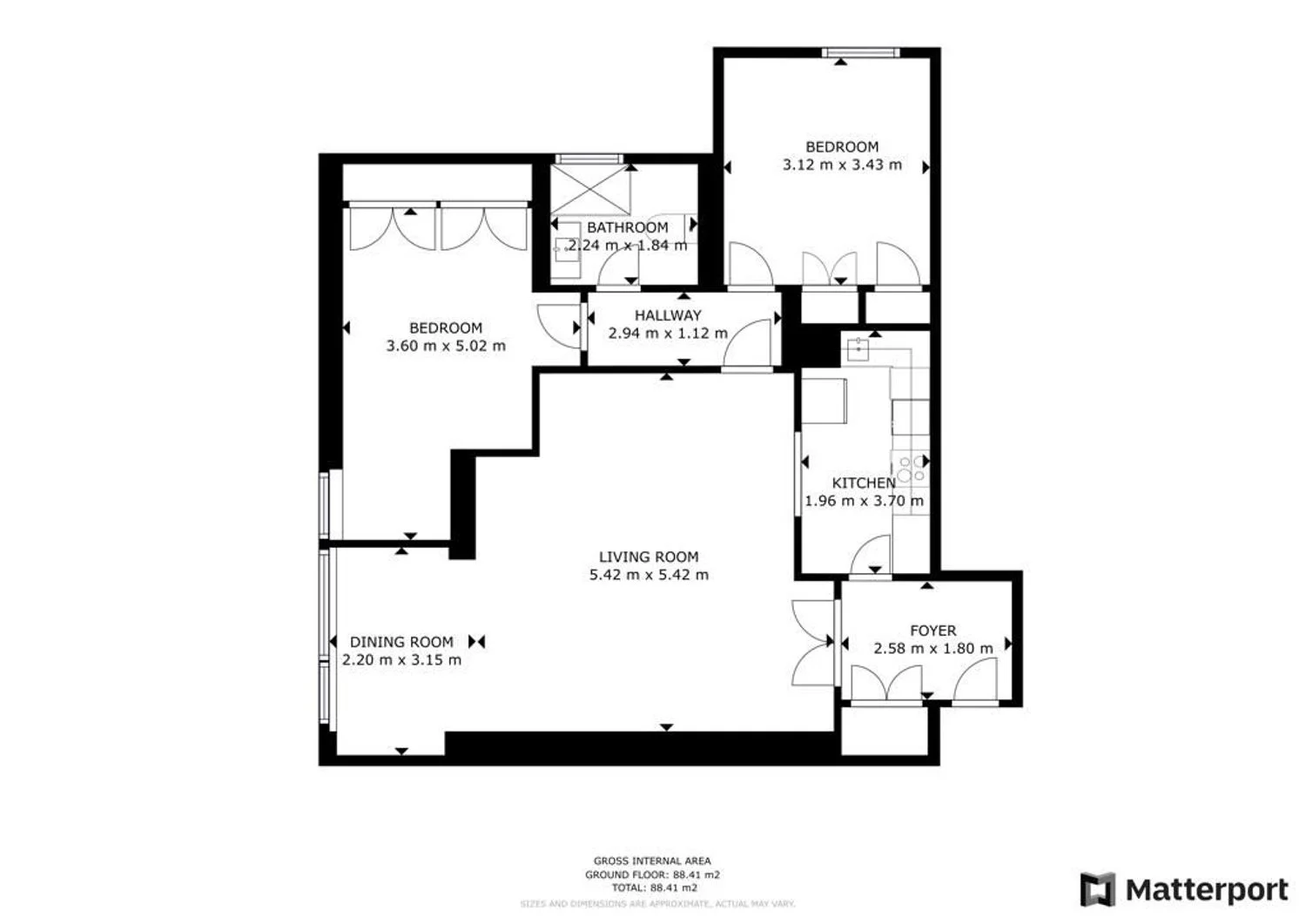 Piso en calle de Isaac Peral, 42 - Foto 12