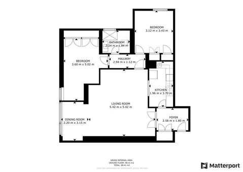 Piso en calle de Isaac Peral, 42 - Foto 12