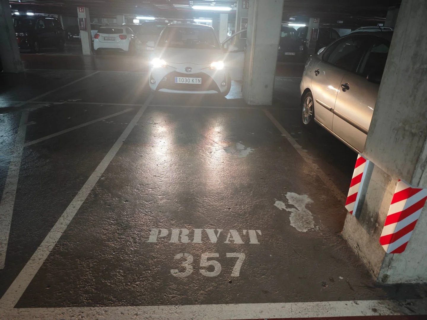 Garaje en Calle del Comte Borrell, 21 -23, La Nova Esquerra de l'Eixample - Foto 10