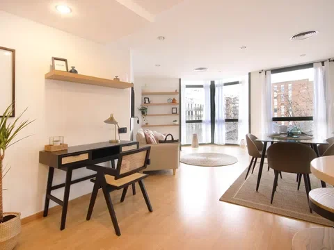 Estudio en calle de Villarroel, 145 - Foto 6