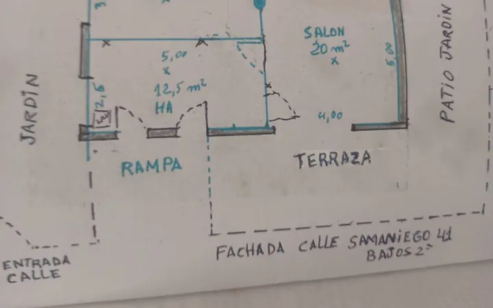 Estudio en Calle de Samaniego, 41, La Teixonera - Foto 3