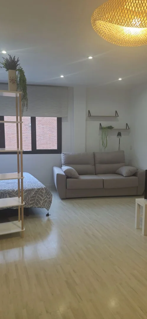 Estudio en calle de Zamora, 15 - Foto 8