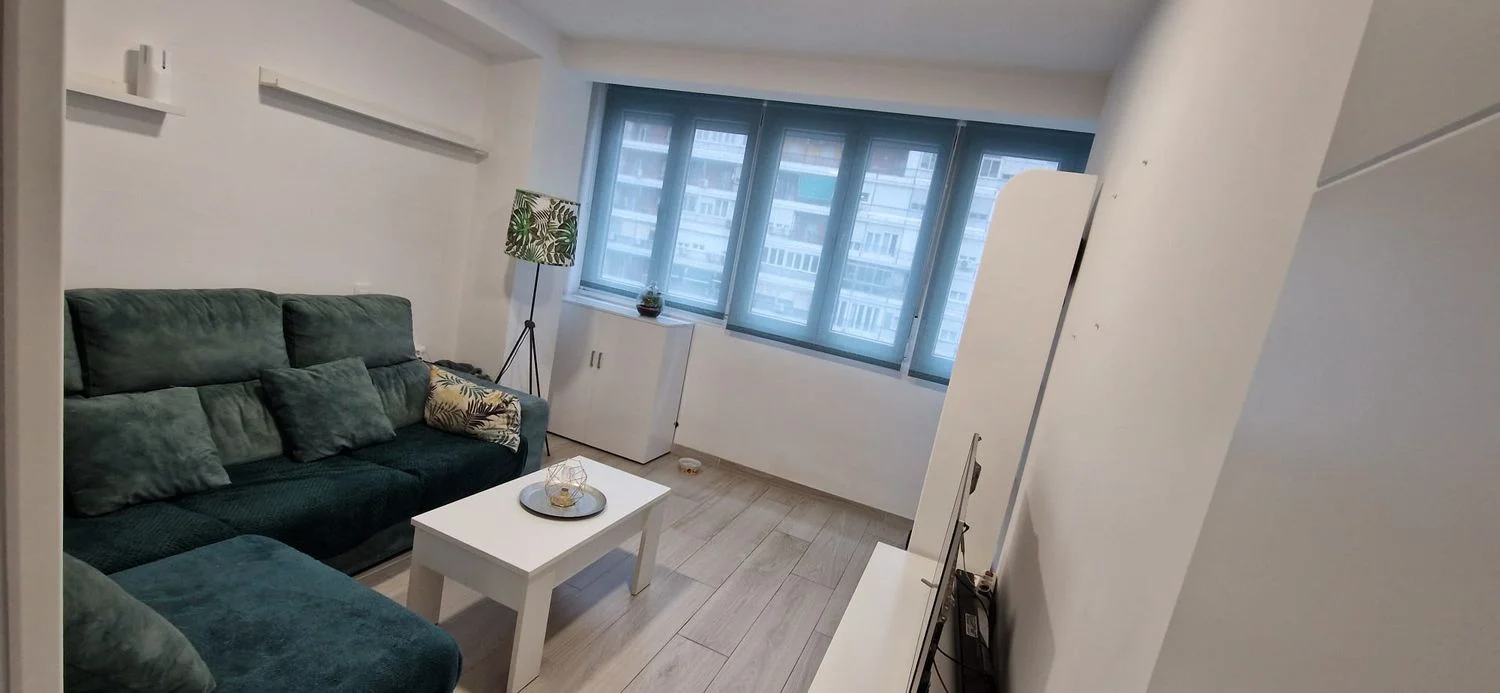 Piso en avenida Donostiarra, 15