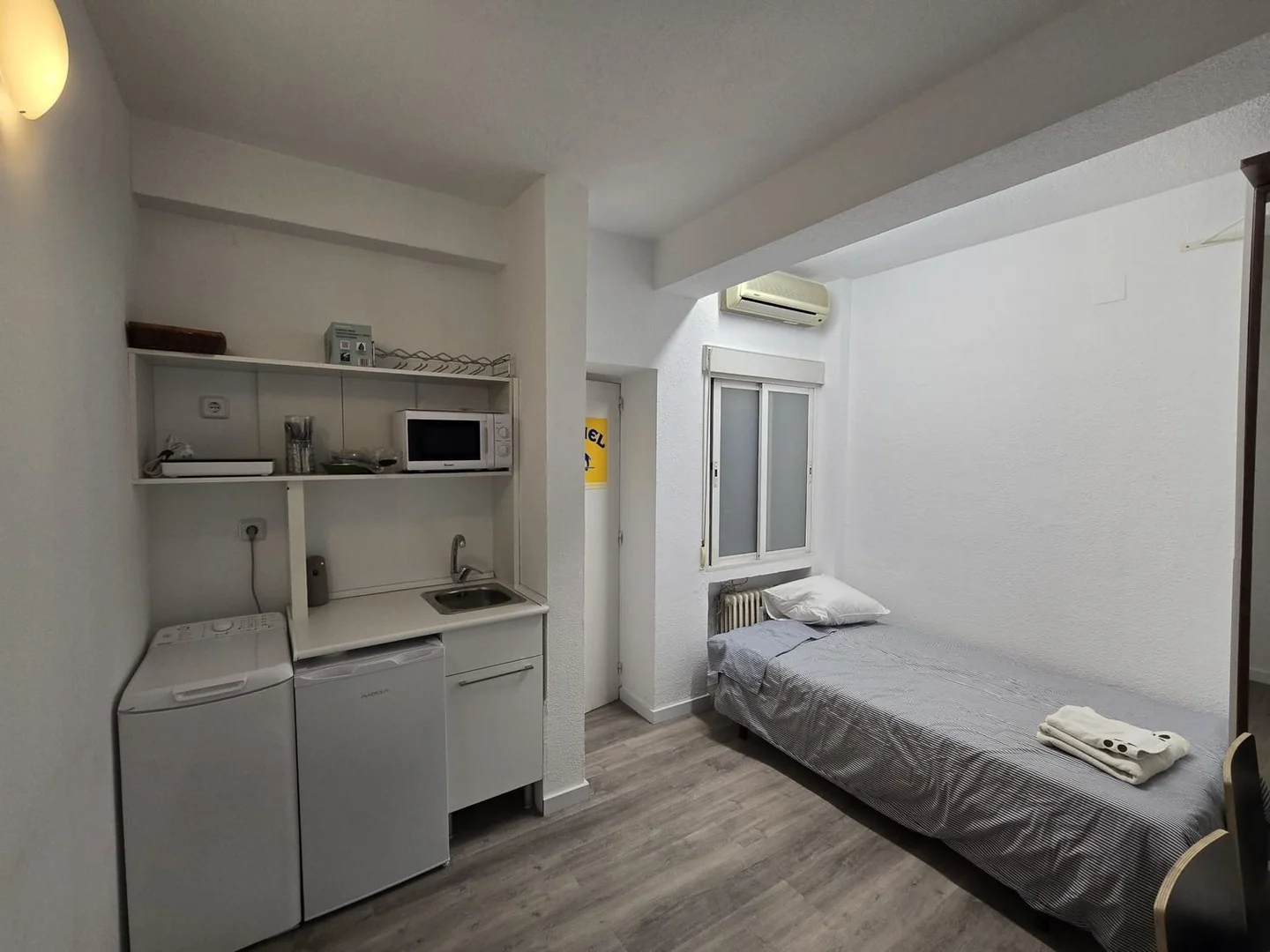 Estudio en Calle de Guzmán el Bueno, Vallehermoso - Foto 4