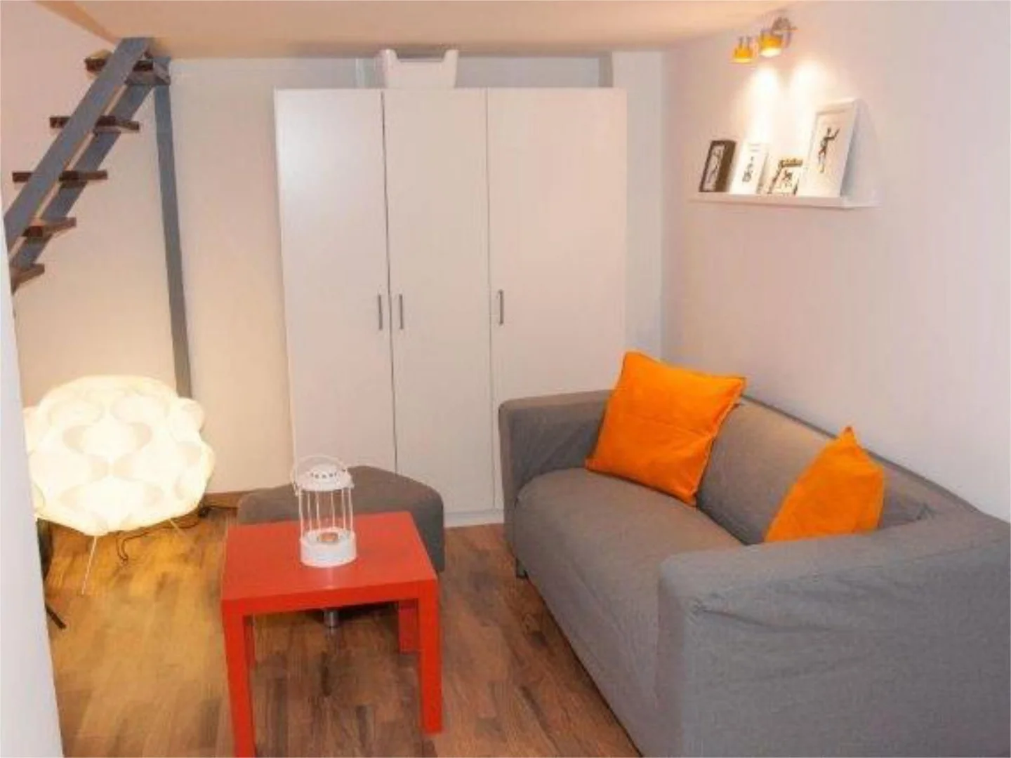 Piso en  Calle de Daganzo 9