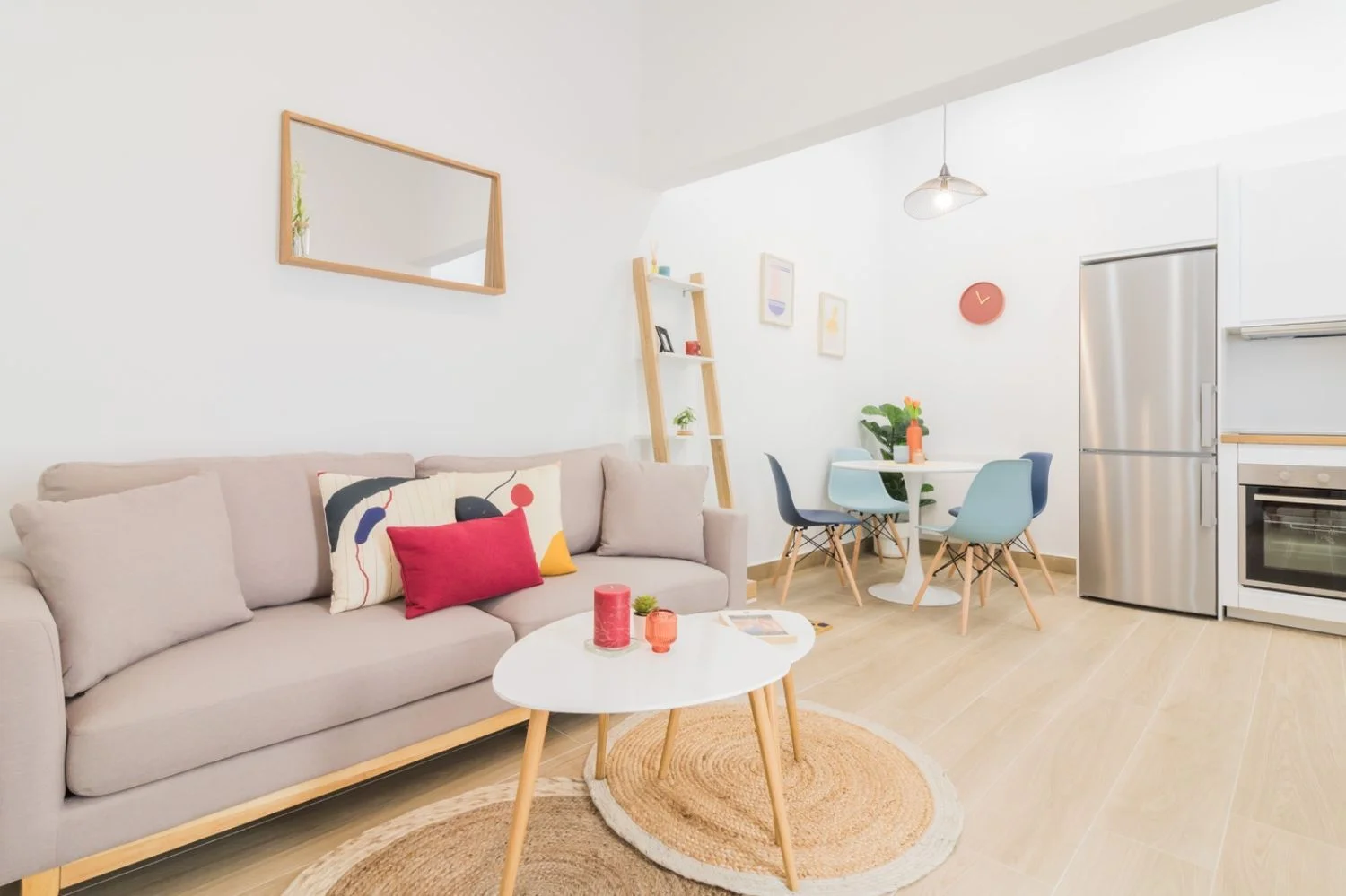 Piso en calle de Juan Tornero, 14