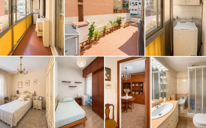 Piso en  Carrer de la Marina 366 - Foto 1