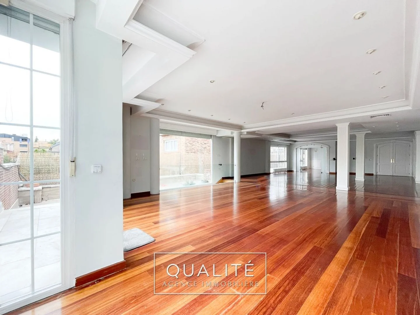 Chalet pareado en Calle Olimpo, Conde Orgaz-Piovera - Foto 10