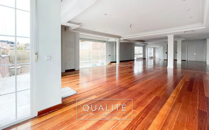 Chalet pareado en Calle Olimpo, Conde Orgaz-Piovera - Foto 10