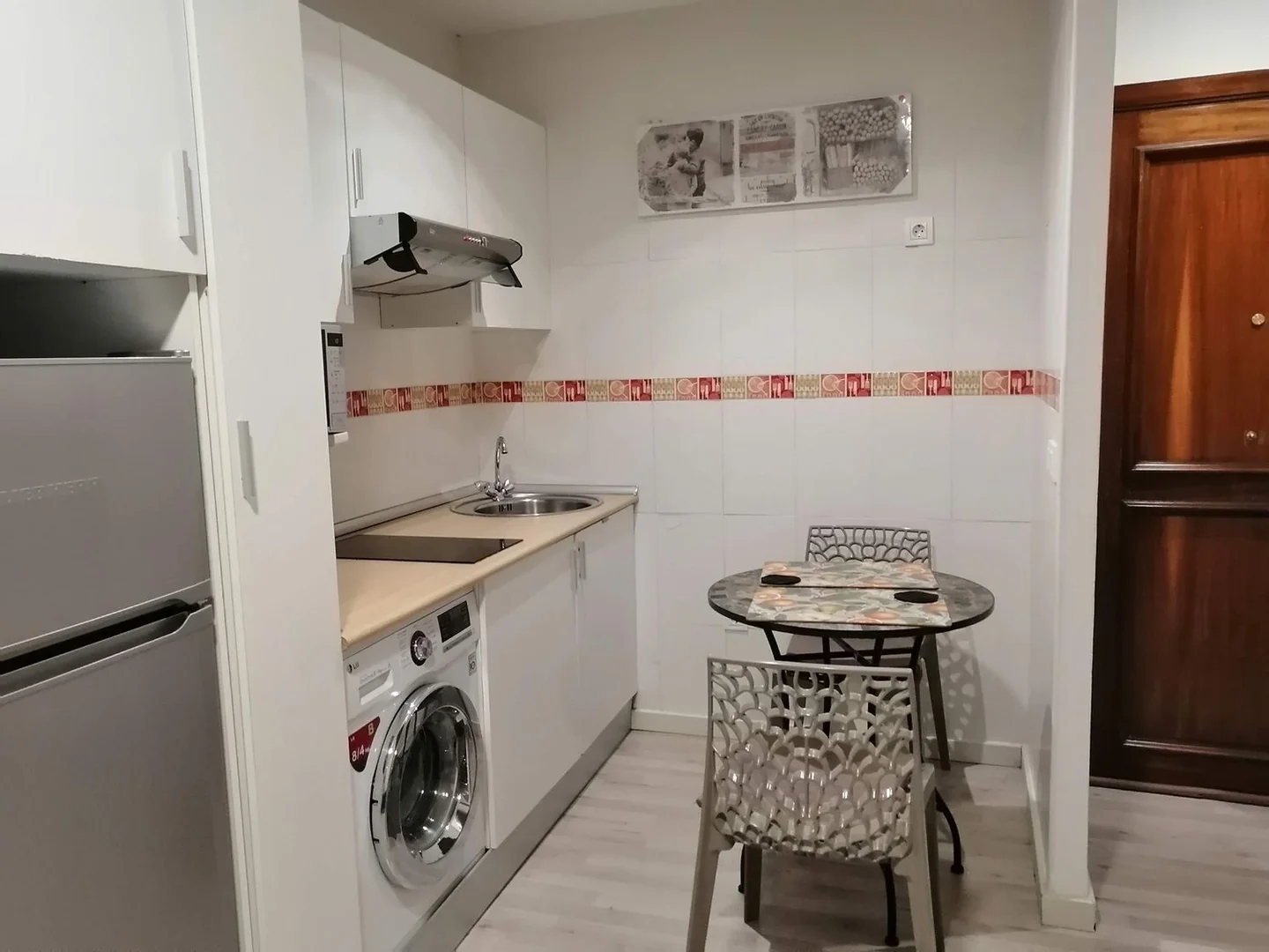 Estudio en Calle San Martín de Porres, 41, Ciudad Universitaria - Foto 5