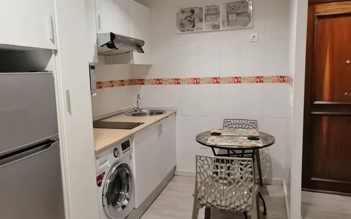 Estudio en Calle San Martín de Porres, 41, Ciudad Universitaria - Foto 5