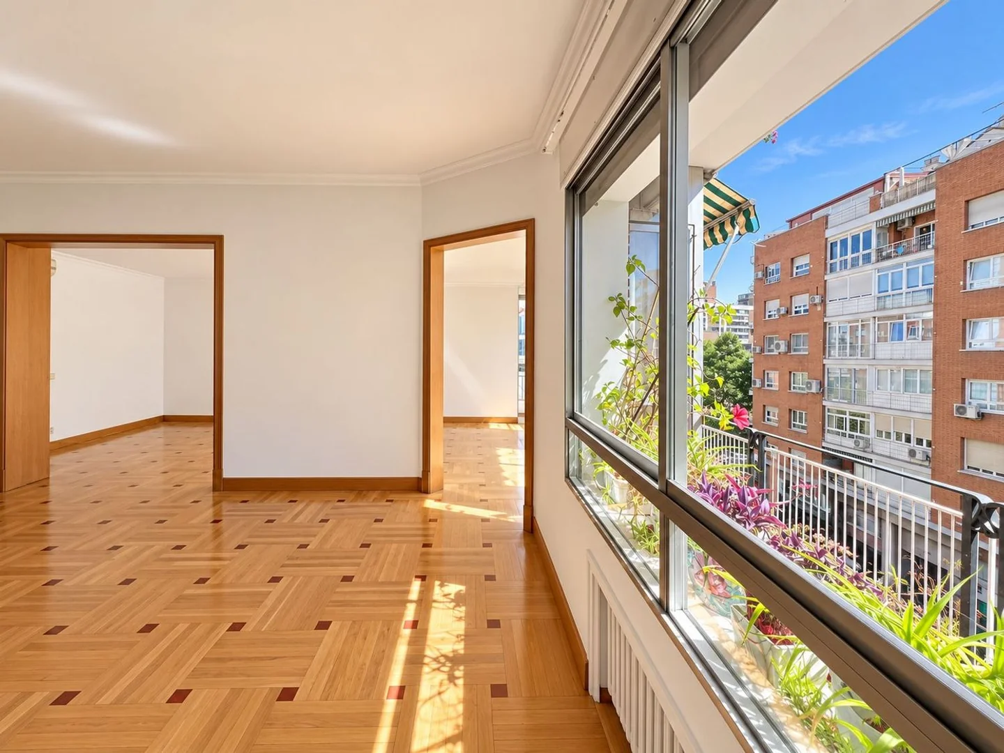 Piso en Calle de la Reina Mercedes, 17, Cuatro Caminos - Foto 2