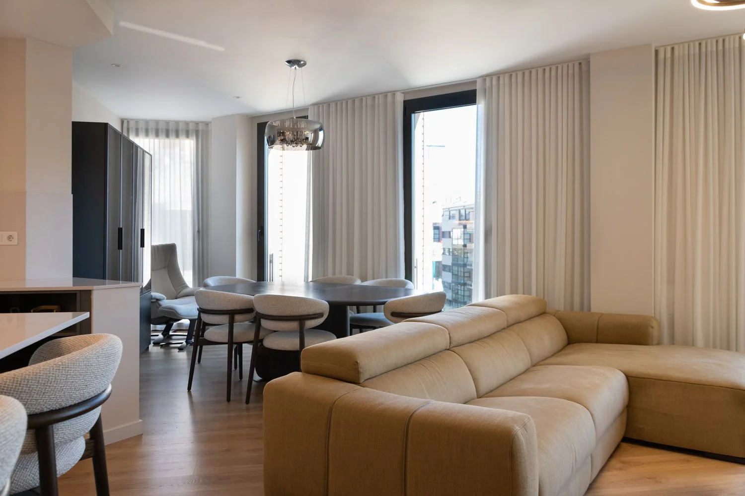 Ático en calle de Nàpols, 315