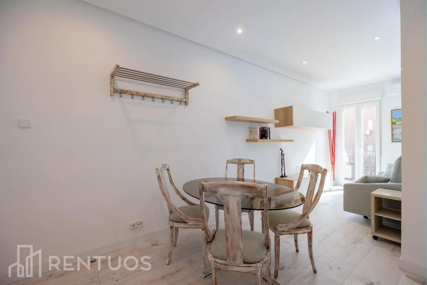 Piso en calle del Marqués de Mondéjar - Foto 4