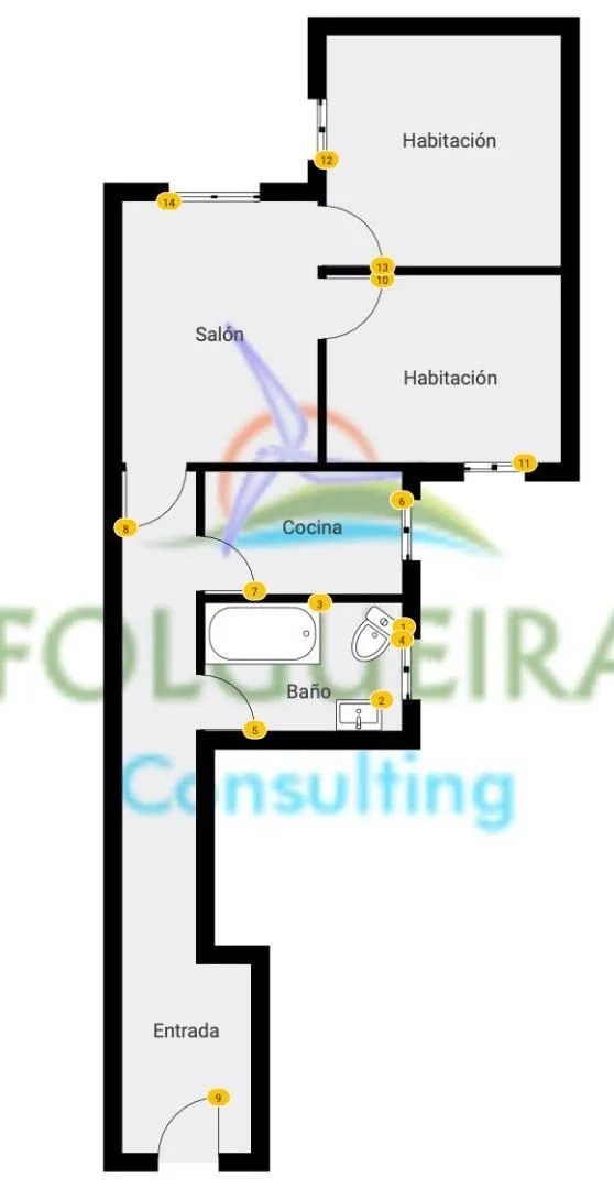 Piso en  Calle de Alburquerque 3 - Foto 19