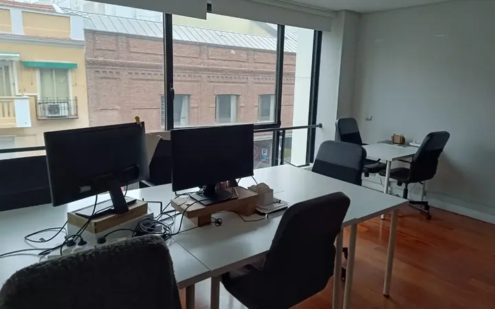 Estudio en  Calle de Sebastián Elcano 28 - Foto 8