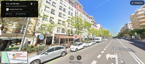 Piso en calle de Narváez, 72 - Foto 14